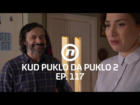 Barbara nije trudna - Kud puklo da puklo - epizoda 117 I sezona 2