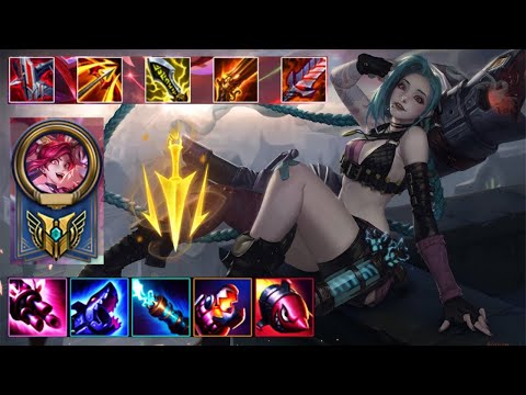 Montage 23 - Jinx Montage - League of Legends