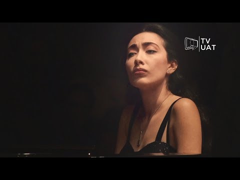 Schumann - Piano Concerto in A minor, Op. 54 - Nino Modebadze