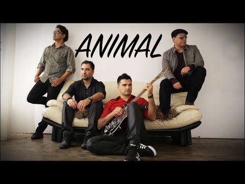 Sonsoles - Animal (Lyric Video)