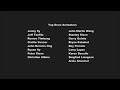 MLP FiM S01E07 Credits