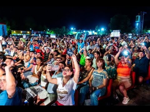 EN VIVO: Fiesta Nacional Del Chamamé 2026 | Tercera Noche