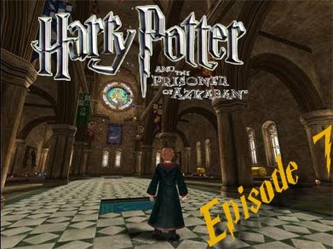 Harry Potter et le Prisonnier d'Azkaban PC