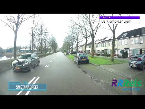 Lijn 83 Veenendaal De Klomp - Veenendaal Plein