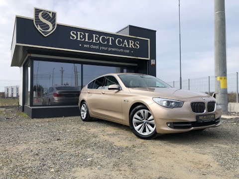 Select Cars - BMW 520D GT
