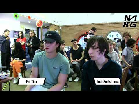 Fat Tino vs max – Nang: Home Sweet Home – Losers Quarters