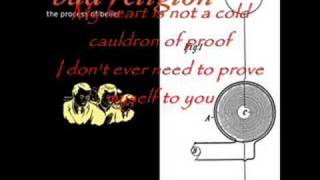 bad religion prove it