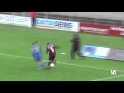 13. Spieltag 2013/14:  Hammer SpVg -  Westfalia Herne 1:0 (1:0)