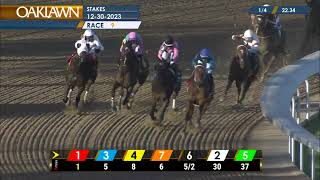 Poinsettia Stakes 12/30/23