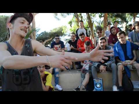 BRAHMA VS DEIK (REPLICA) - CUARTOS [3º CLASIFICATORIA AGUARAP]