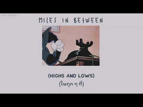 [Thaisub] Miles in Between - Jeff Bernat ft.Joyce Wrice