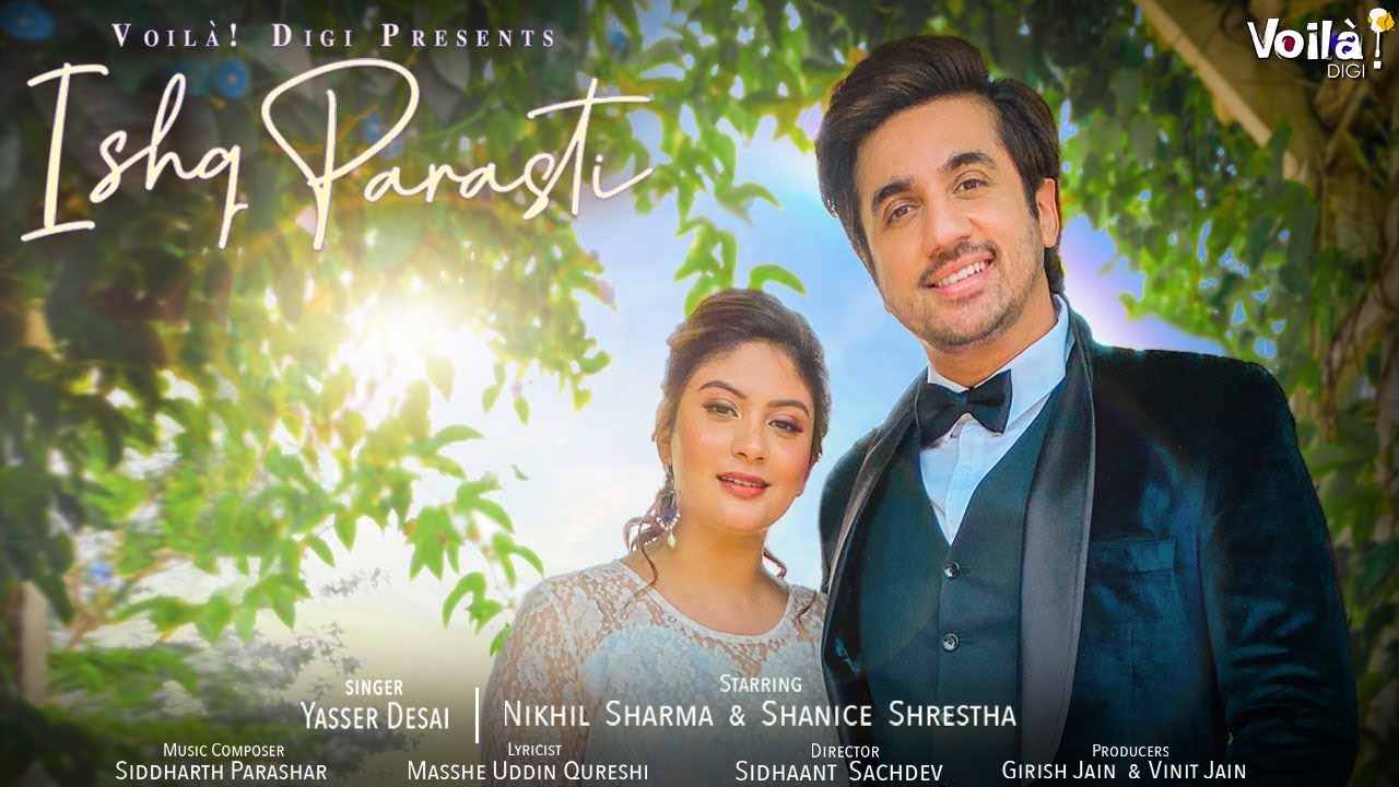 Ishq Parasti Song Lyrics English