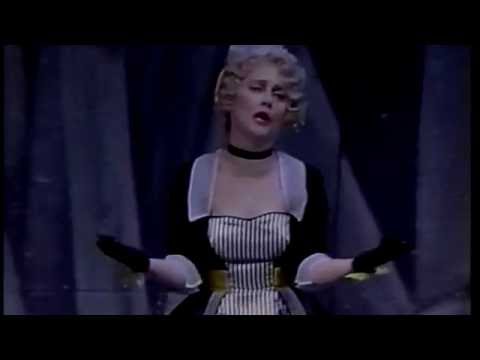 Erie Mills sings Zerbinetta's Aria