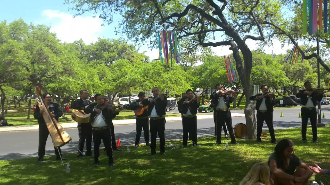Promotional video thumbnail 4 for Mariachi Melodias De Mexico