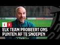 We willen alle wedstrijden winnen ?