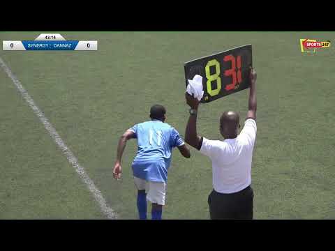 SYNERGY VS DANNEZ FC 0-1 - All Goals & Highlights - 2023 NLO