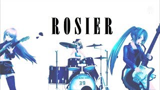 【初音ミク】ROSIER×MIKU【LUNA SEA cover】
