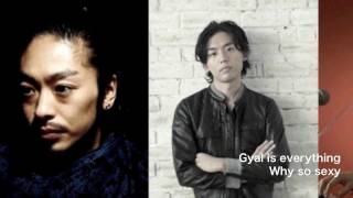 Gyal Is Everything(REMIX) feat.KEN THE 390,将絢(Romancrew)&Sequick
