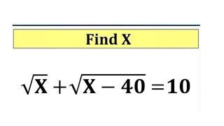 Olympiad|| nice square root math simplification||