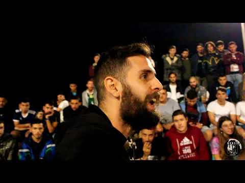 Dani MC vs Jahziel 4tos GC Championship 2