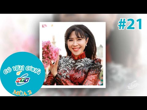 Có Hẹn Cùng HTVC - Mùa 2 - Tập 21 : Nghệ Sĩ Quỳnh Hoa | Chương Trình Talkshow