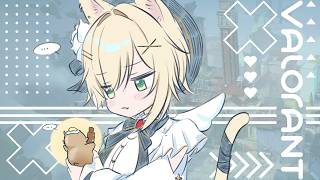 【 VALORANT 】21時からはチーム練習【 ぶいすぽっ！胡桃のあ 】