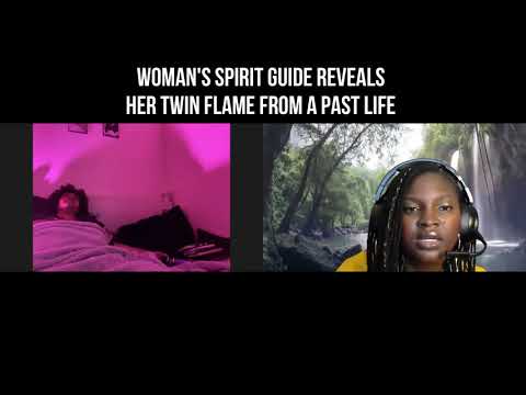 060 Neoshi Hypno - Woman's Spirit guide reveals twin flame from past life | Past Life Regression