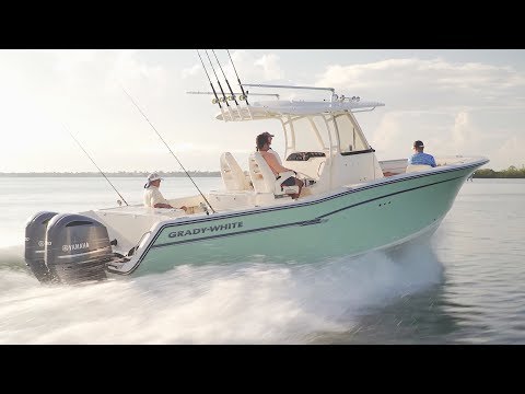2018 Grady-white Canyon 306 Video