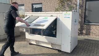 Groupe &eacute;lectrog&egrave;ne diesel Perkins FG Wilson Stamford 65 kVA Silent generatorset | Image 4 - Machineryline