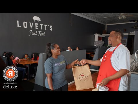 'Lovett’s Soul Food' Heats Up with Makeover