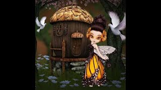 dazzling butterfly fairy escape video walkthrough