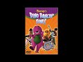 Barney S Dino Dancin Tunes DVD Version