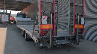 Naczepa niskopodwoziowa Vega Trailer Özsan 2 axle Semi Winch na sprzedaż - Obrazek 4 | Autoline PL Naczepa niskopodwoziowa Vega Trailer Özsan 2 axle Semi Winch | Obrazek 4 - Autoline