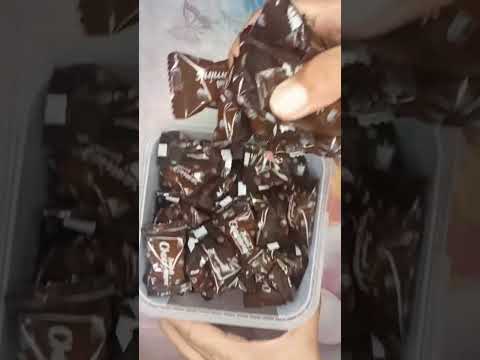 Review of Amul Chocominis chocolate 🍫🤎✨😋#shorts #youtubeshorts #viralshorts #chocolate #amul