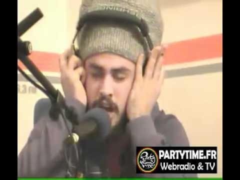 Ilements and Jaggy D @ Party Time Reggae Dancehall Radio Show - 29 JAN 2012