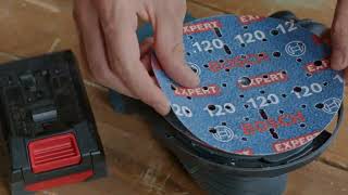 BOSCH EXPERT EXEX18V-150-5 L-BOXX