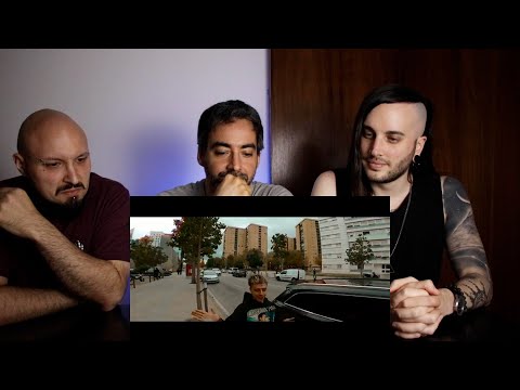 Kinder Malo, Pimp Flaco - Un día cualquiera / Hit ( trocito // Disgusting Reacciona