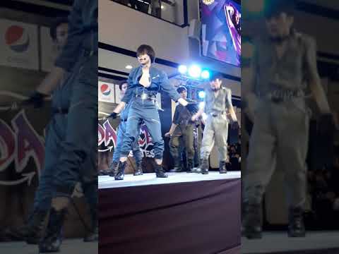 [ BOABAH cover MONSTA-X ] fancam MEE cover MINHYUK