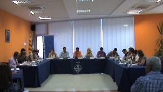 Ple ordinari de 26 de maig de 2016 (part 1)