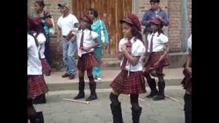 preview picture of video 'Desfile Somoto 14 de Septiembre 2010'