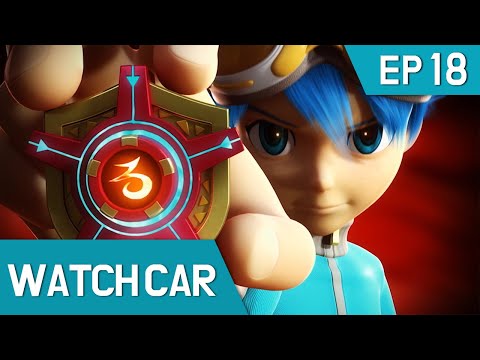 [KidsPang] Power Battle Watch Car S1 EP.18: Fair Play