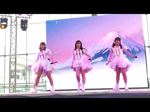 Fuyubi : Fuyu No Hanabi @ ABC Event - Bangsue Station【4K 60FPS】