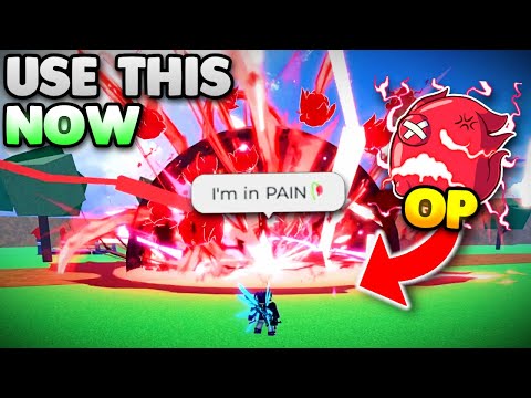 This Pain Rework Combo ONE SHOTS Any Bounty.. (Blox Fruits)