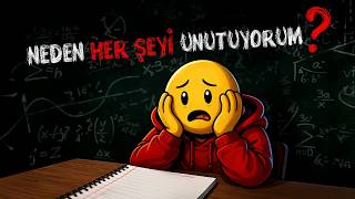 Bir daha sınavda ASLA UNUTMAYACAKSIN! (Bu videoyu izlemeden sınava gir