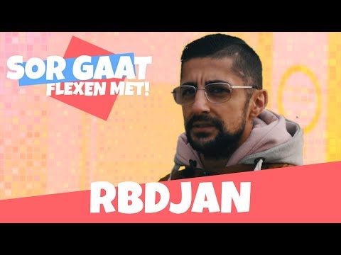 RBDJAN OVER ZIJN ZOONTJE, COMEBACK EN WERKEN MET RONNIE FLEX