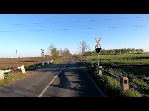 Hatvan, autóbusz-pályaudvar - Boldog, Bartók Béla út