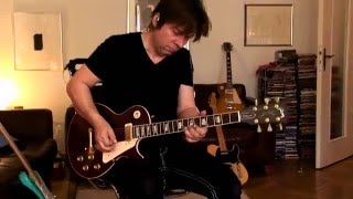 Video thumbnail for 1976 Gibson Les Paul Deluxe, Part1 by GregsGuitars