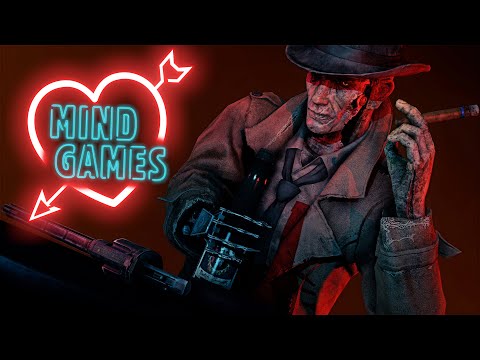 Fallout 4: Mind Games - Teaser Trailer