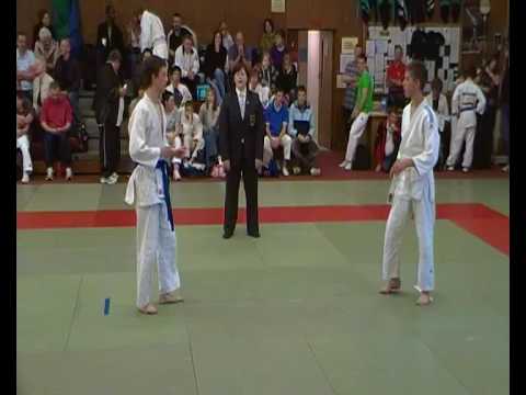 61 Judo Open Fight 7