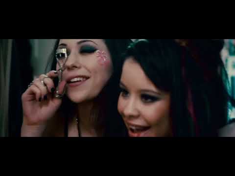 Trailer frame: teen plan-making montage hinting at needle-drops and quick score stingers